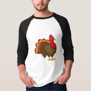 Camiseta Bela Cartoon Turquia