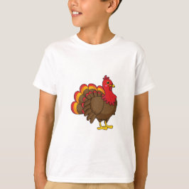 Camiseta Bela Cartoon Turquia