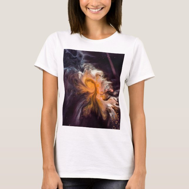 Camiseta Bela Cosmos (Frente)