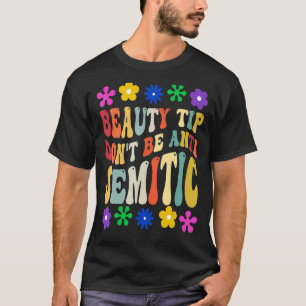 Camiseta Bela Dica Não Seja Antissemita Antissemita De Groo