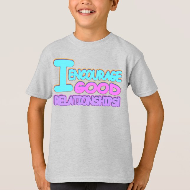 Camiseta Bela expressão Design BEM RELAÇÕES. Comprar Agora (Frente)
