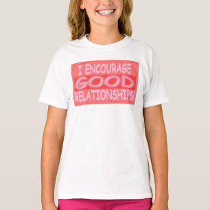 Camiseta Bela expressão Design BEM RELAÇÕES. Comprar Agora