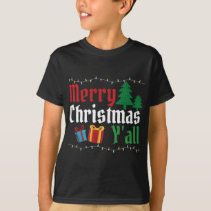 Camiseta Bela Feliz Natal Xmas Y todos doce