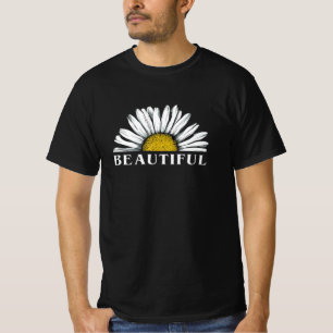 Camiseta Bela Flor Margarida