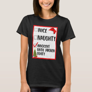 Camiseta Bela Inocente Adormecida Até A Cristã Culpada Comp