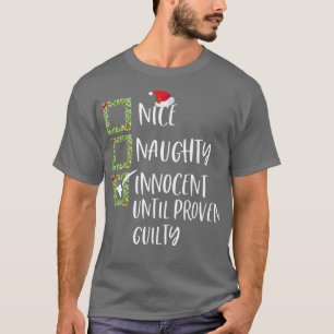 Camiseta Bela Inocente Adormecida Até A Cristã Culpada Comp