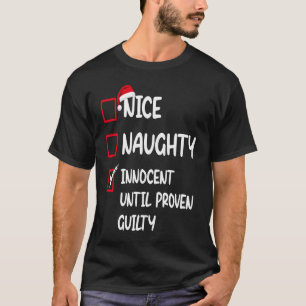 Camiseta Bela Inocente Adormecida Até A Cristã Culpada Comp