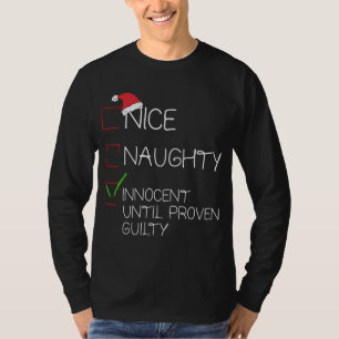 Camiseta Bela Inocente Adormecida Até A Cristã Culpada Comp