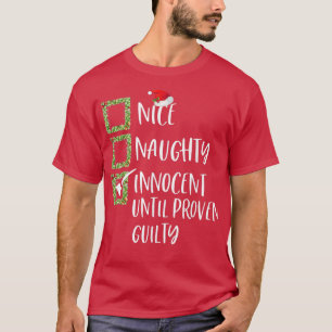 Camiseta Bela Inocente Adormecida Até A Cristã Culpada Comp