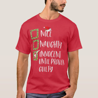 Camiseta Bela Inocente Adormecida Até A Cristã Culpada Comp