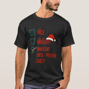 Camiseta Bela Inocente Adormecida Até A Cristã Culpada Comp
