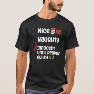 Camiseta Bela Inocente Adormecida Até A Cristã Culpada Comp