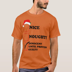 Camiseta Bela Inocente Adormecida Até Quritmas Culpados Com