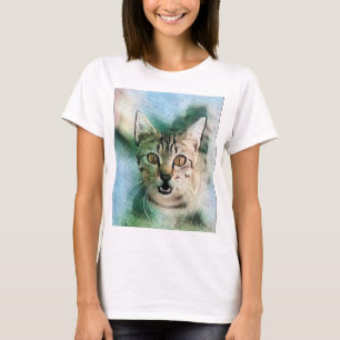 Camiseta Bela Kitten