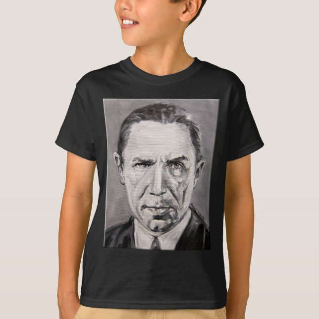 Camiseta Bela Lugosi (Frente)
