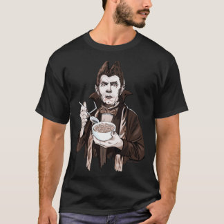 Camiseta Bela Lugosi as Count Chocula Classic T-Shirt