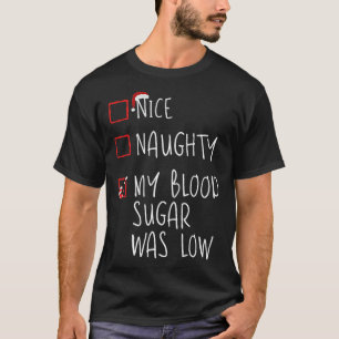 Camiseta Bela Noite, Meu Açúcar No Sangue Era Baixo Diab De