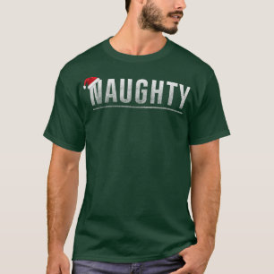 Camiseta Bela ou malvada Casais de Natal
