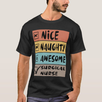Camiseta Bela Papais noeis Cirúrgicos Fantásticos, Christma