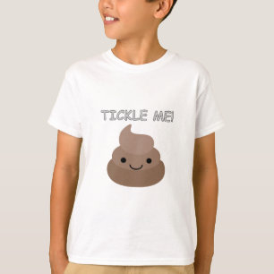 Camiseta Bela Passagem Para Mim, Poop Emoji