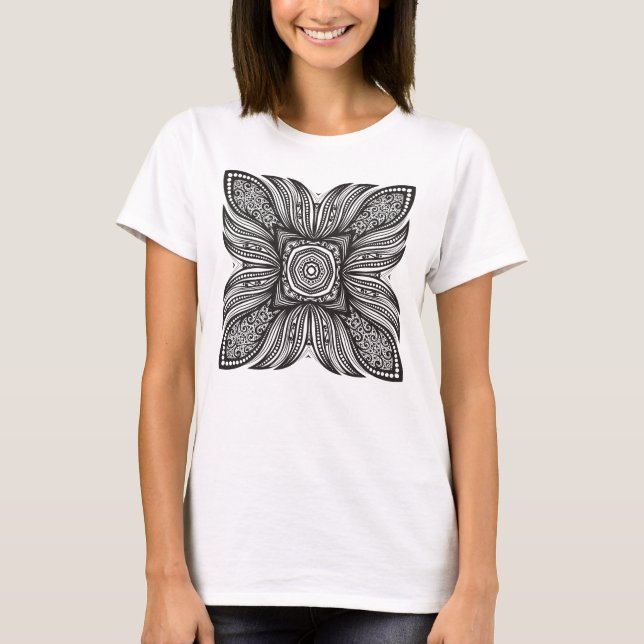 Camiseta Bela Porcaria de Decor Square (Frente)