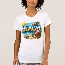 Camiseta Bela praia