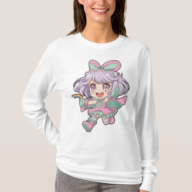 Camiseta Bela princesa (Frente)
