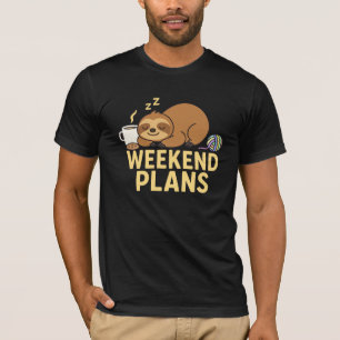Camiseta Bela Salga - Planos de Fim de Semana Café Preguiço