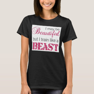 Camiseta Bela/t-shirt da Besta