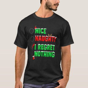 Camiseta Bela travessura Eu Não Me Arrependo De Nada De Pap