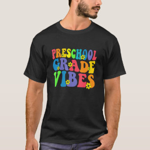 Camiseta Bela tripulação pré-escolar Estilo de sereia para