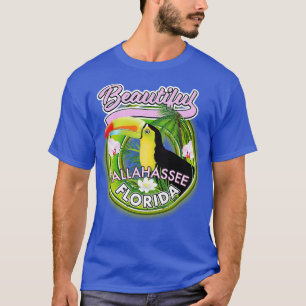 Camiseta Bela viagem Tallahassee florida