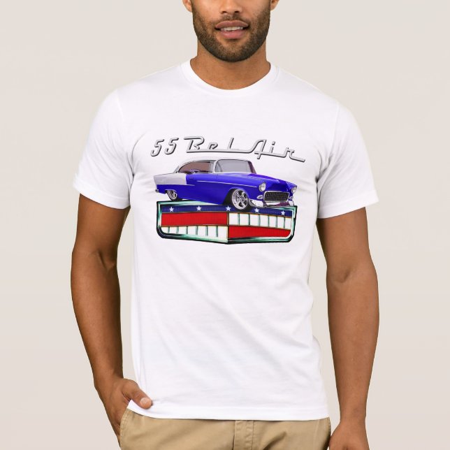 Camiseta belair 55 (Frente)