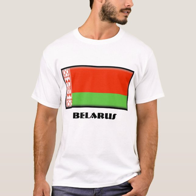 CAMISETA BELARUS (Frente)