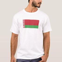Camiseta Belarus Flag T-Shirt, Patriotic T-Shirts,