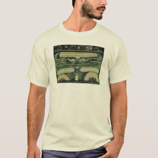 Camiseta Belas artes da "gasolina" de Wölfli