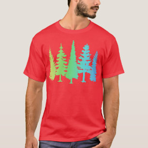 Camiseta Belas Árvores