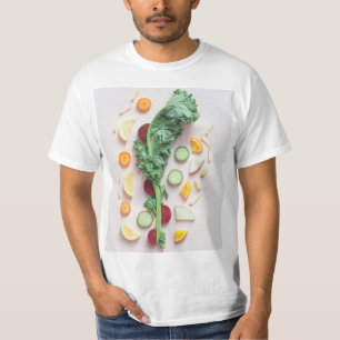 Camiseta Belas Frutas
