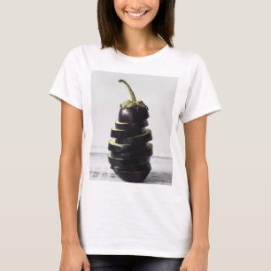 Camiseta Belas Frutas E Vegetais