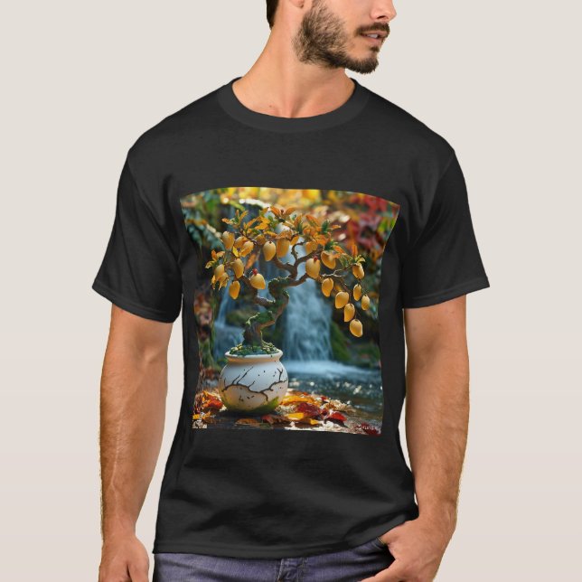 Camiseta Belas Mangoas Naturais (Frente)