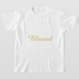 Camiseta Belas Meninas White T-Shirt
