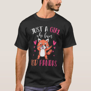 Camiseta Belas Mulheres Animais Meninas Crianças Panda Bear