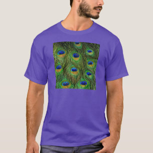 Camiseta Belas Penas de Pavão