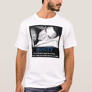 Camiseta Beleza