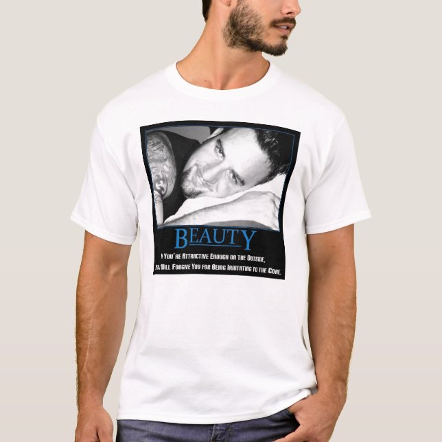 Camiseta Beleza (Frente)