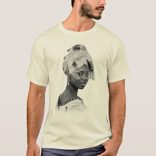 Camiseta Beleza (Frente)