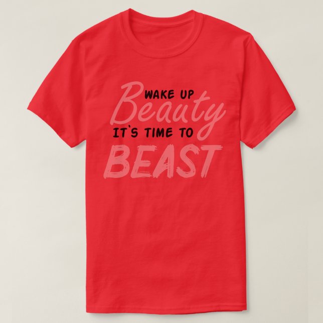 Camiseta Beleza 2 (Frente do Design)