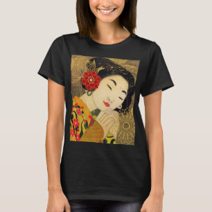 Camiseta Beleza Asiática