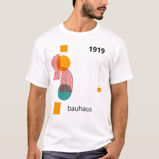 CAMISETA BELEZA BAUHAUS