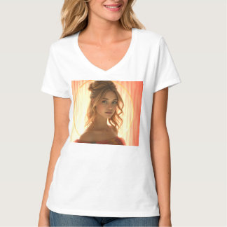 Camiseta Beleza Circular 11